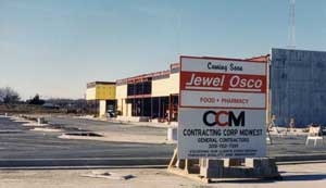 Jewel osco development east moline